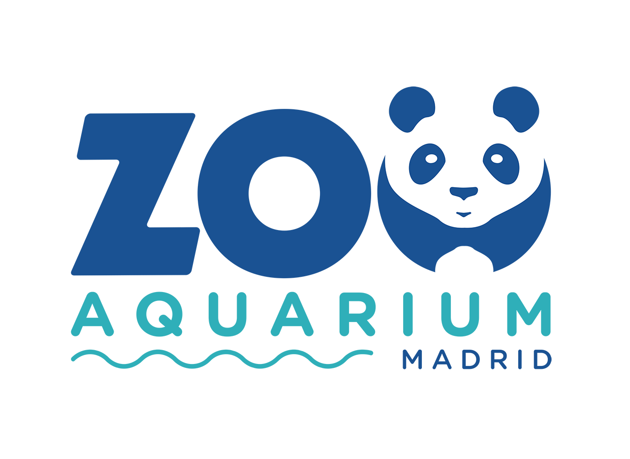 faunia zoo aquarium madrid